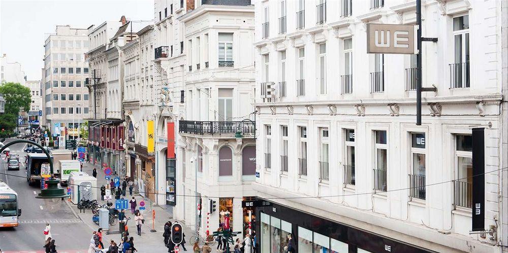 Smartflats - Monnaie Apartment Brussels Exterior photo