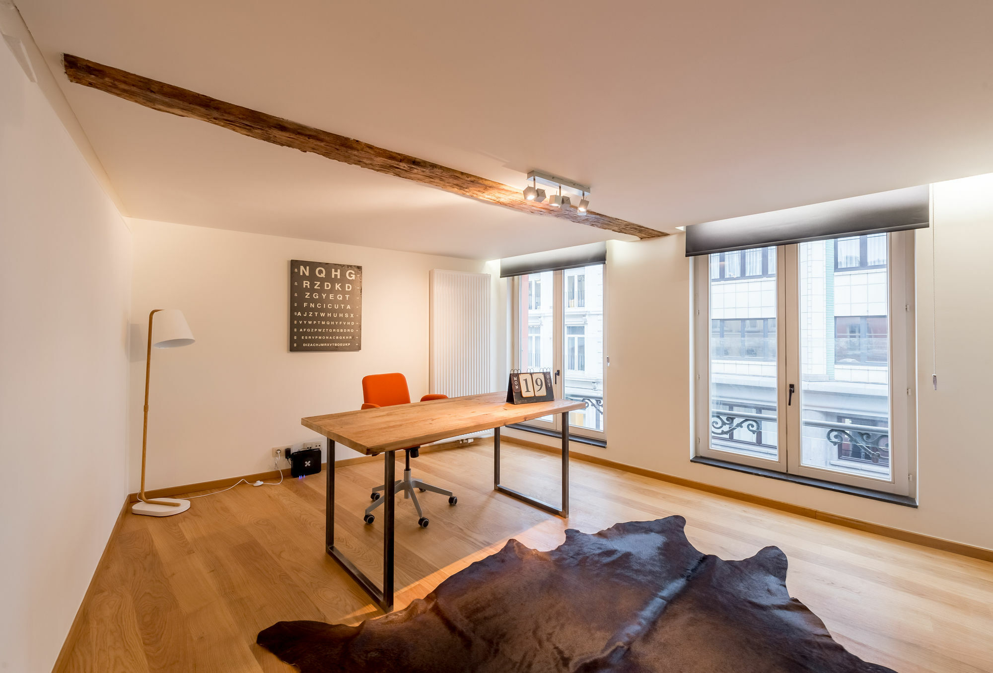Smartflats - Monnaie Apartment Brussels Exterior photo