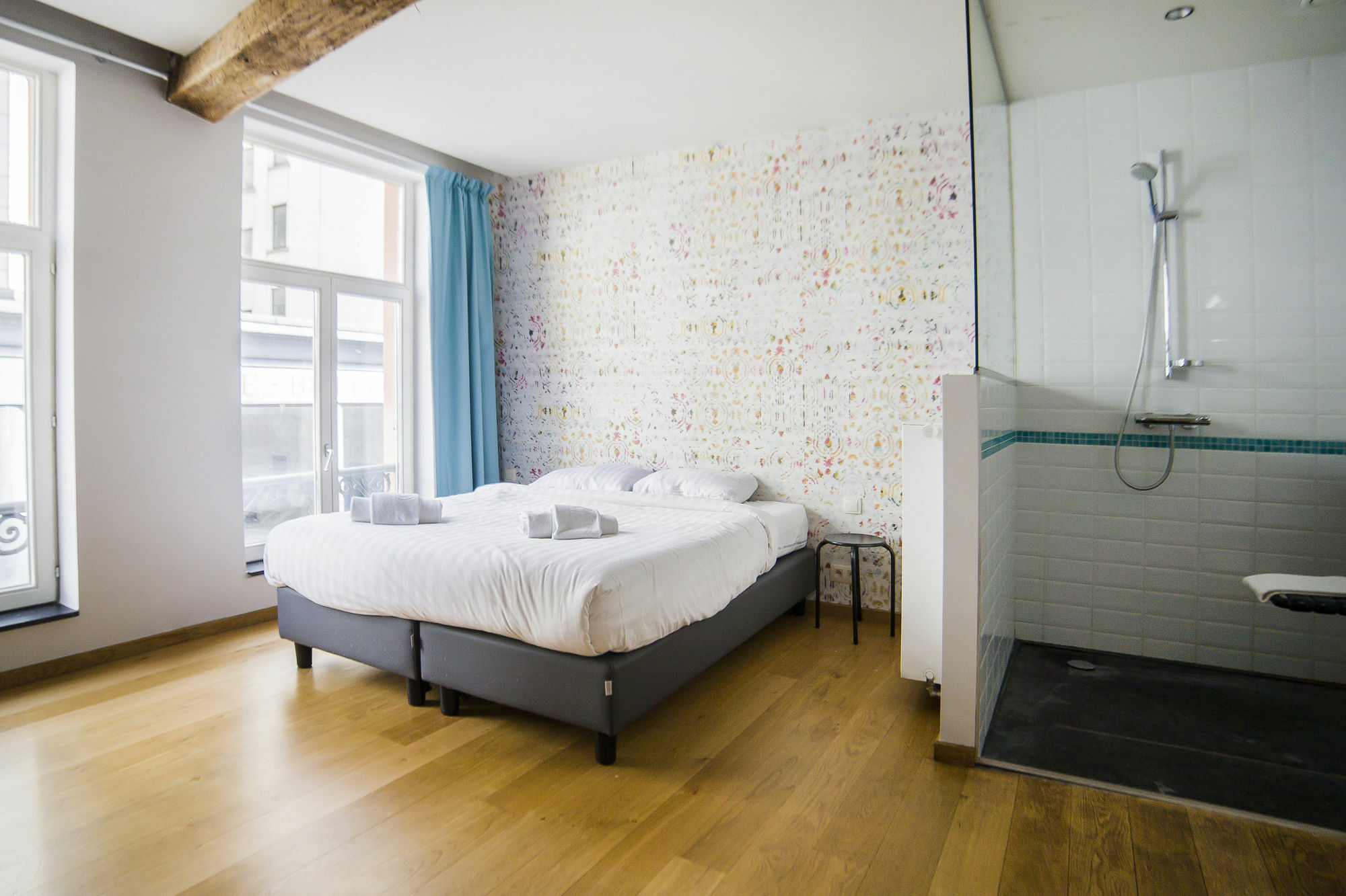 Smartflats - Monnaie Apartment Brussels Exterior photo