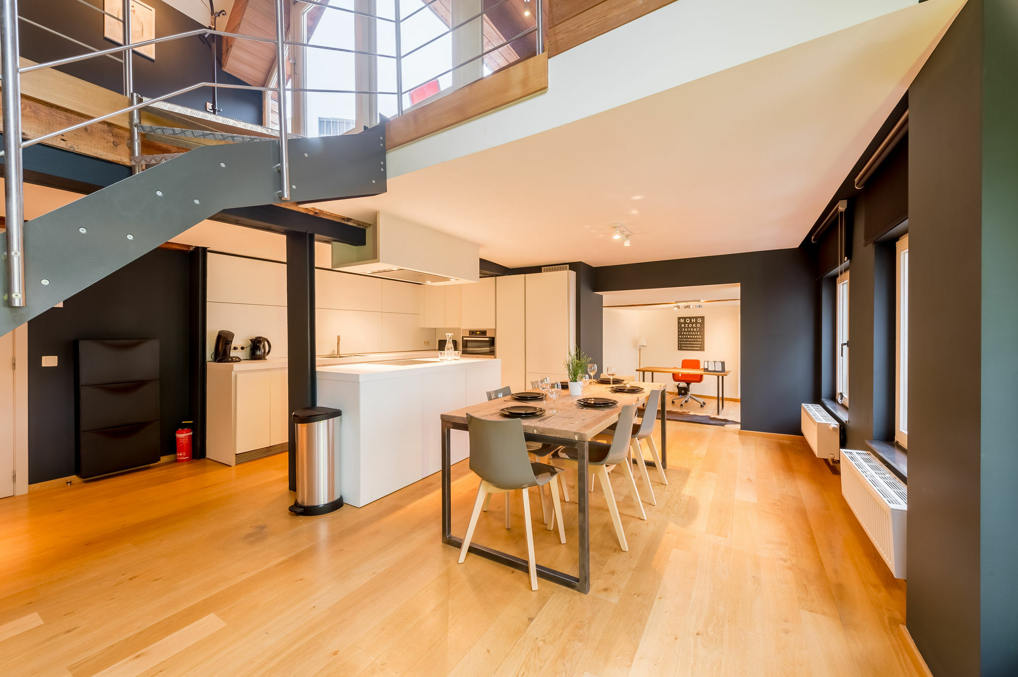 Smartflats - Monnaie Apartment Brussels Exterior photo