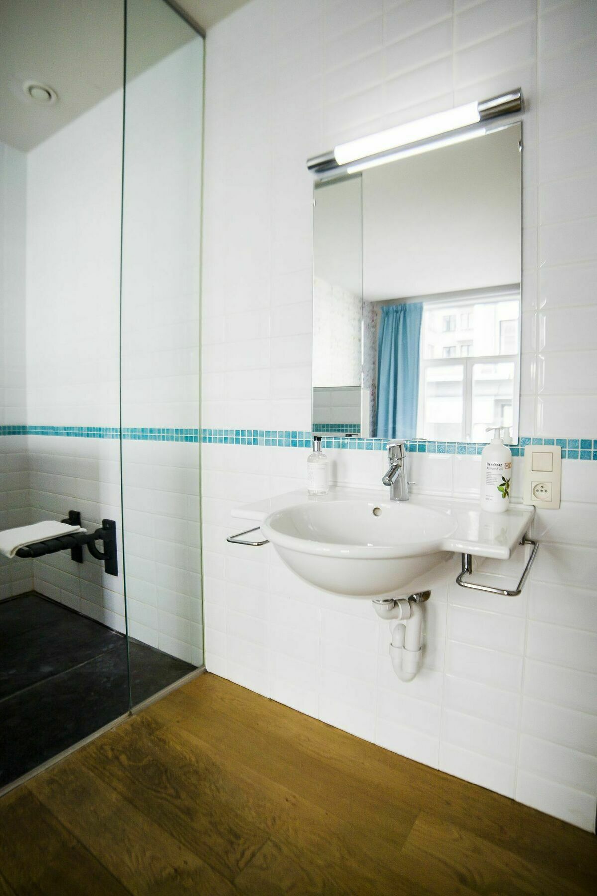Smartflats - Monnaie Apartment Brussels Exterior photo