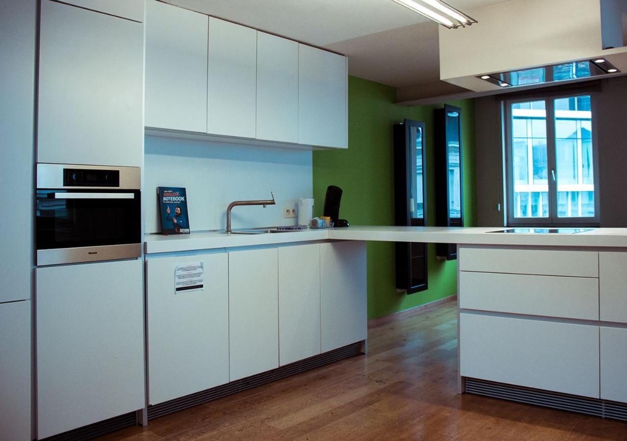 Smartflats - Monnaie Apartment Brussels Exterior photo