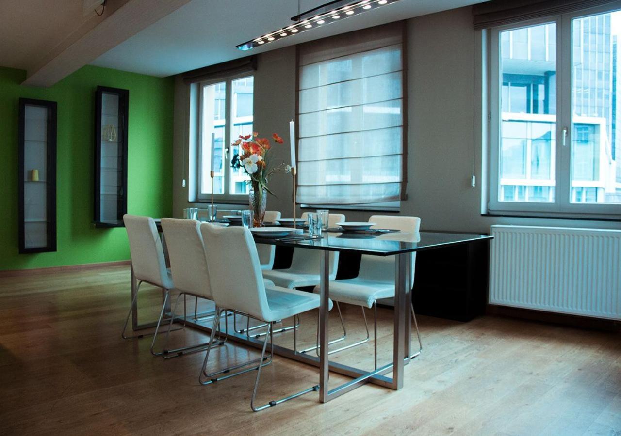 Smartflats - Monnaie Apartment Brussels Exterior photo