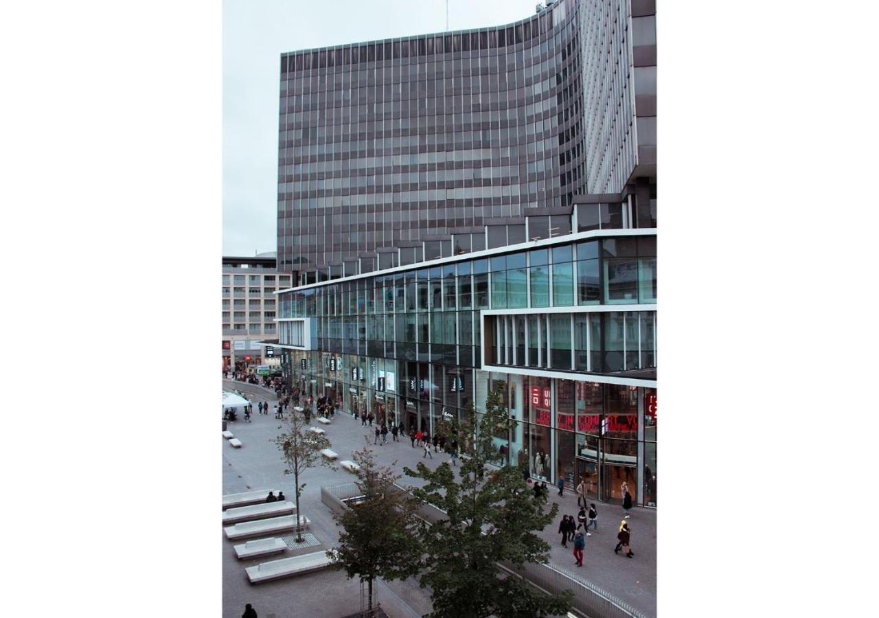 Smartflats - Monnaie Apartment Brussels Exterior photo