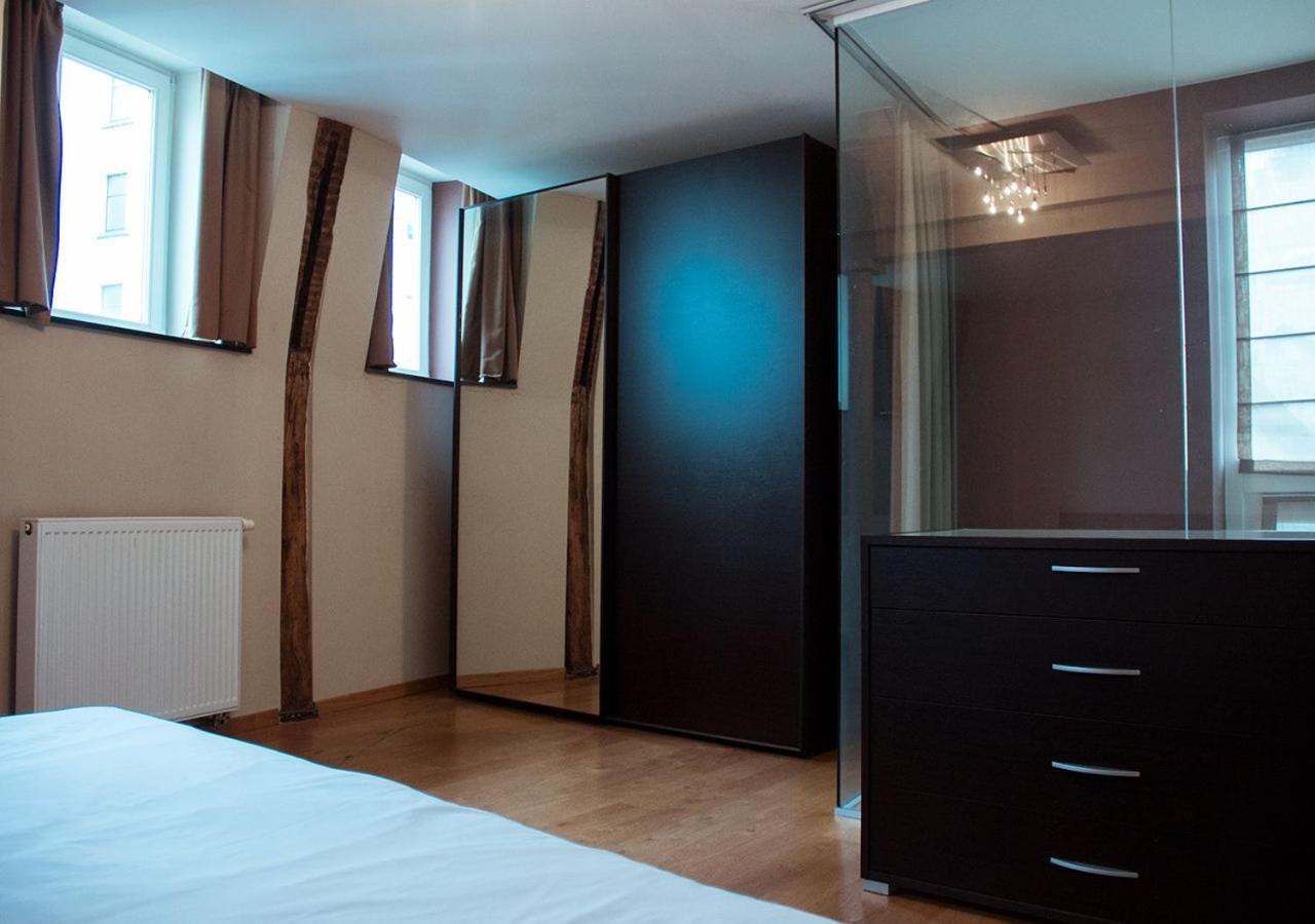Smartflats - Monnaie Apartment Brussels Exterior photo